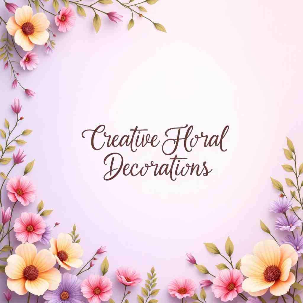 Creative floral decorations border pattern vector design set